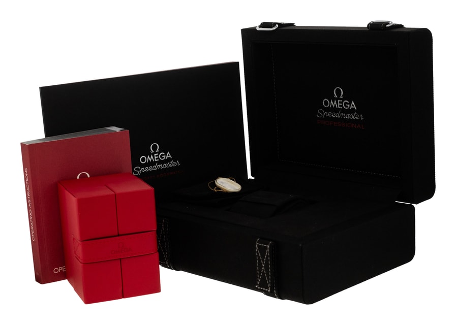 Omega Speedmaster Moonwatch Professional 310.30.42.50.01.001 Image 4